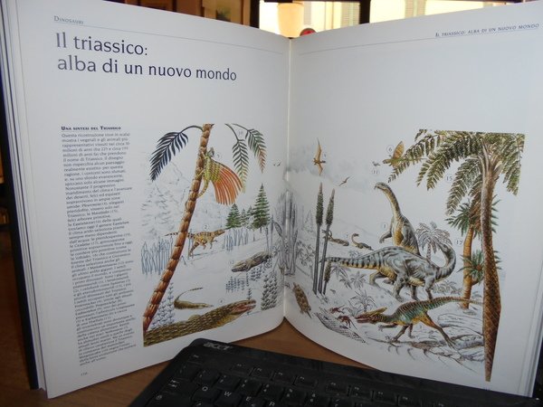 DINOSAURI. Misteri svelati e nuove incognite