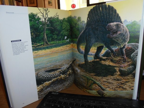 DINOSAURI. Misteri svelati e nuove incognite