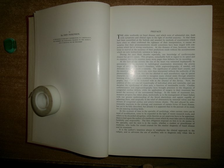 Diseases of The HEART and ARTERIES by WILLIAM EVANS 1964