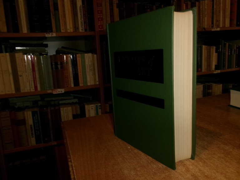 Diseases of the Heart. CHARLES K. FRIEDBERG 1966