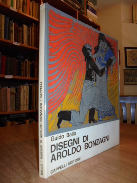 Disegni di Aroldo Bonzagni