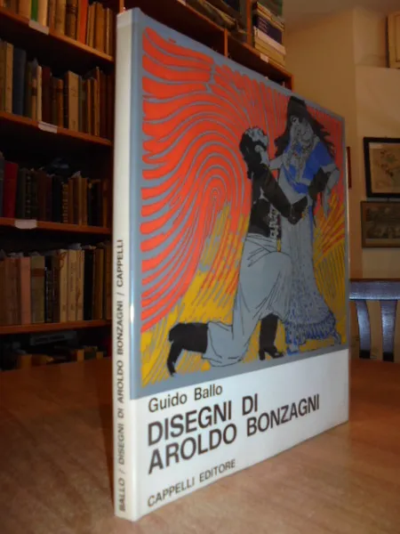 Disegni di Aroldo Bonzagni | Immagine principale