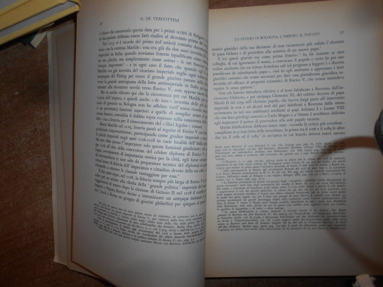 Dissertationes historicae de Universitate Studiorum Bononiensi... Universitas