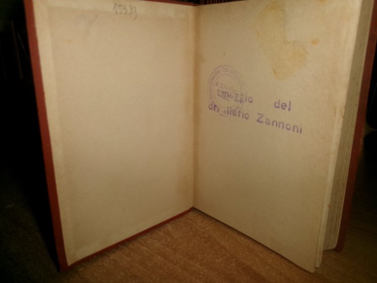 Ditteri Italiani. Manuali Hoepli - LIOY Paolo - Prima edizione …