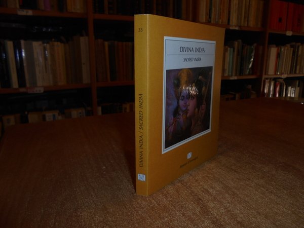 DIVINA INDIA - SACRED INDIA