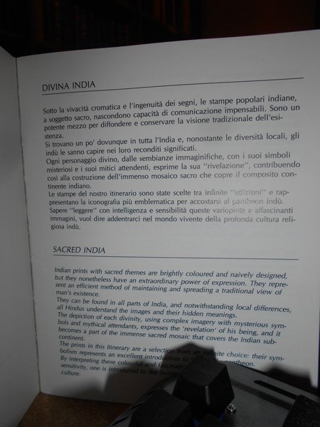 DIVINA INDIA - SACRED INDIA
