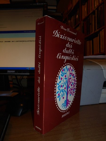 DIZIONARIETTO DEI DUBBI LINGUISTICI