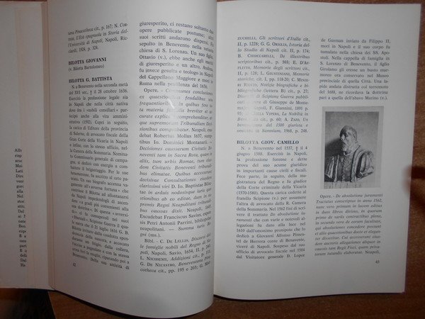 DIZIONARIO BIO-BIBLIOGRAFICO del SANNIO