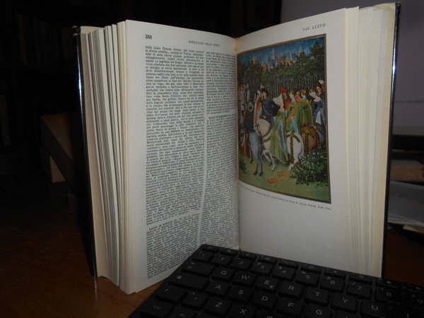 Dizionario Bompiani delle opere e dei personaggi di tutti i …
