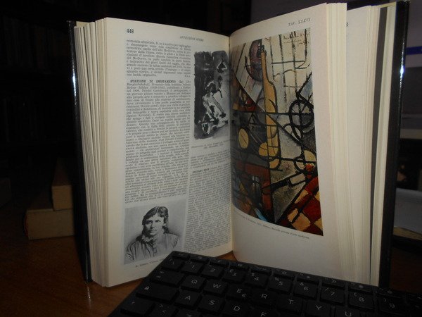 Dizionario Bompiani delle opere e dei personaggi di tutti i …
