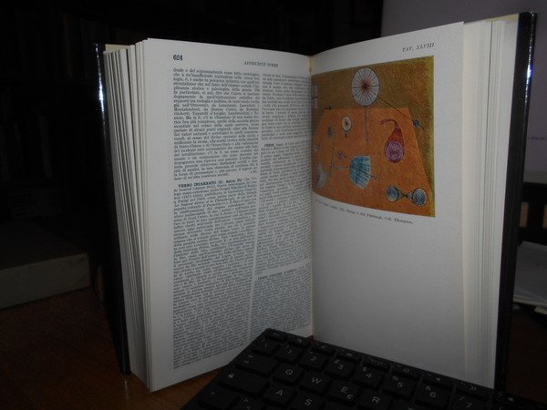 Dizionario Bompiani delle opere e dei personaggi di tutti i …
