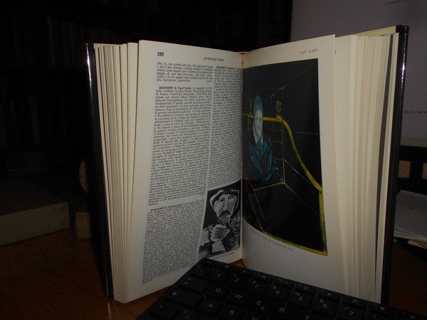 Dizionario Bompiani delle opere e dei personaggi di tutti i …