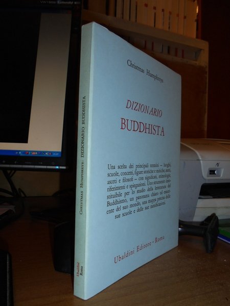 DIZIONARIO BUDDHISTA