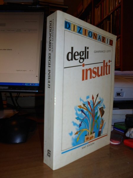 Dizionario degli insulti