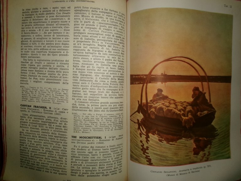 DIZIONARIO DEI CAPOLAVORI a cura di ALDO GABRIELLI quarta edizione …
