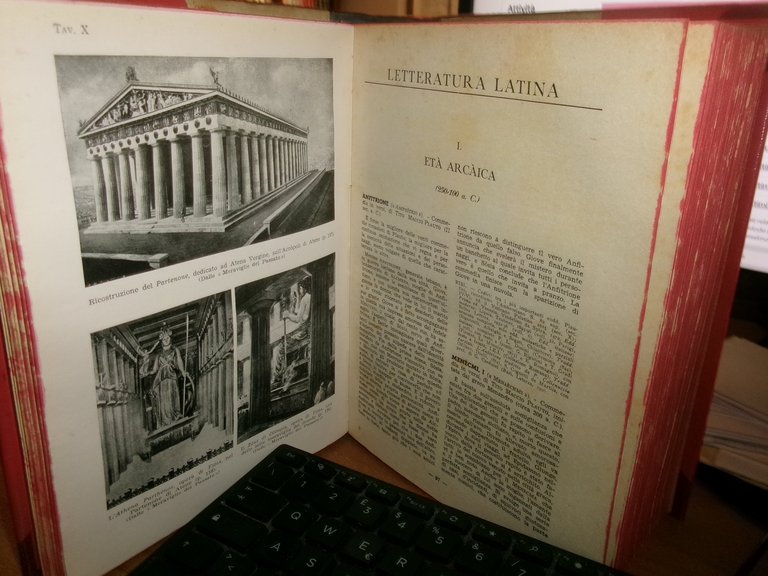 DIZIONARIO DEI CAPOLAVORI a cura di ALDO GABRIELLI quarta edizione …