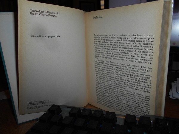 Dizionario dei Sintomi