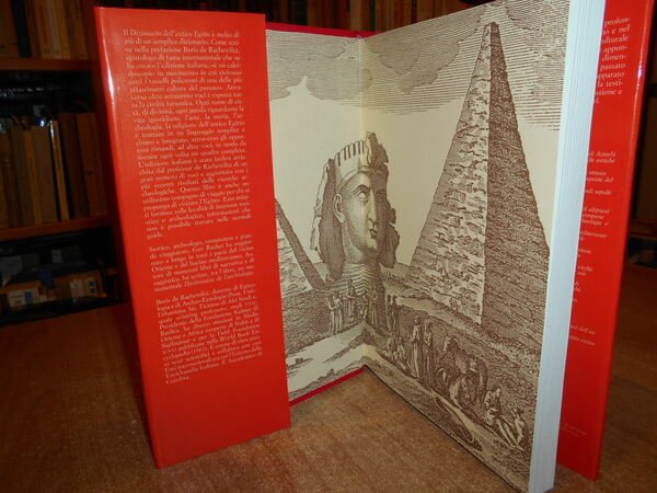 Dizionario dell' antico Egitto.