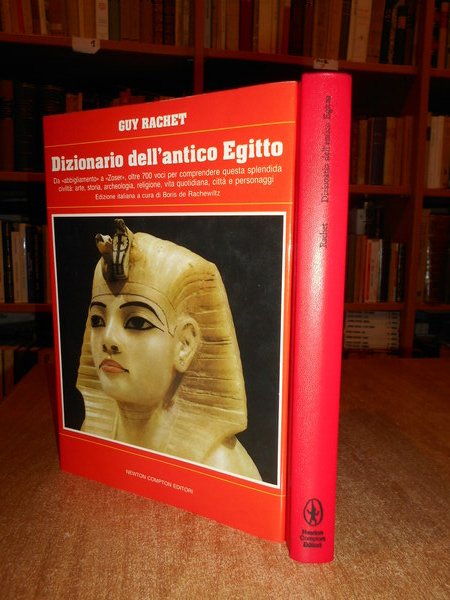 Dizionario dell' antico Egitto.