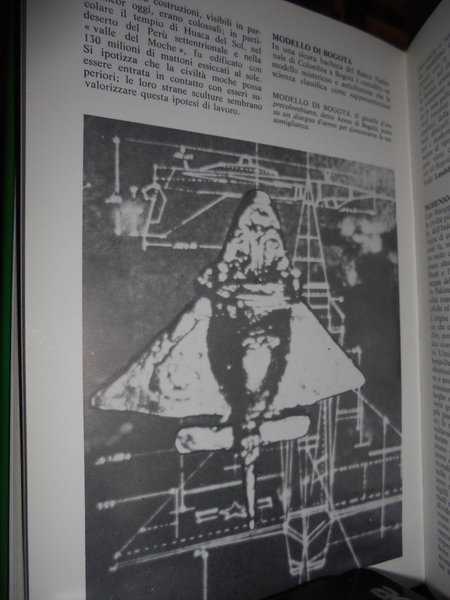 Dizionario dell' Universo sconosciuto. I fatti, le teorie, le controversie …