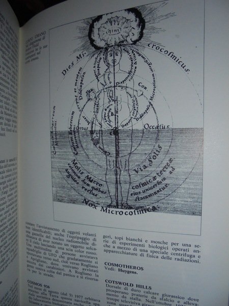 Dizionario dell' Universo sconosciuto. I fatti, le teorie, le controversie …