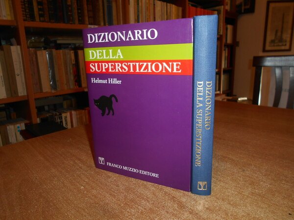 Dizionario della Superstizione