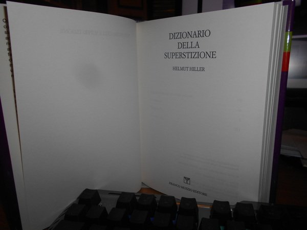 Dizionario della Superstizione