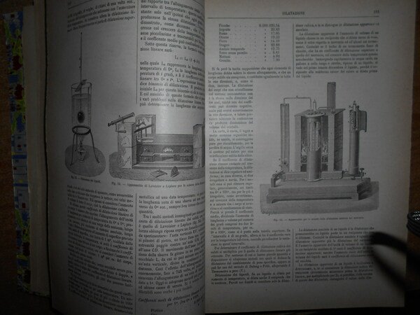 Dizionario di COGNIZIONI UTILI enciclopedia elementare di Scienze, Lettere ed …