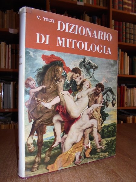 Dizionario di Mitologia