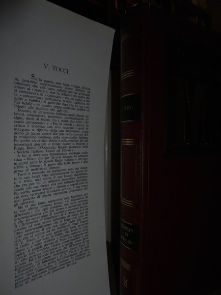 Dizionario di Mitologia