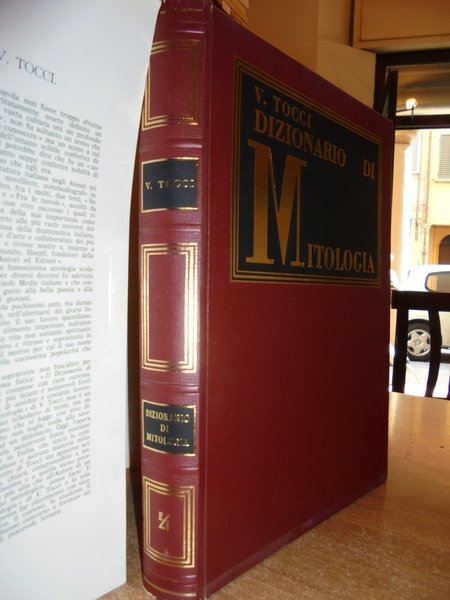 Dizionario di Mitologia