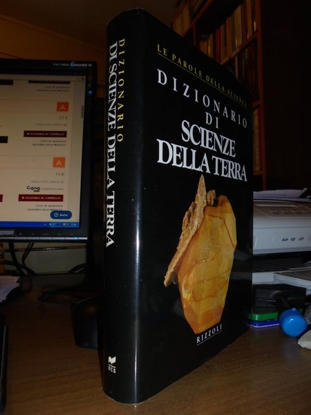 Dizionario di Scienze della Terra