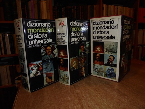 Dizionario di Storia Universale