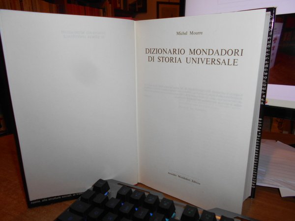 Dizionario di Storia Universale