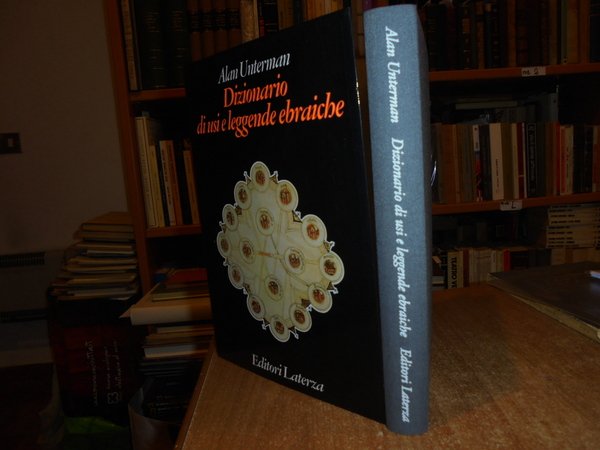 Dizionario di usi e leggende ebraiche