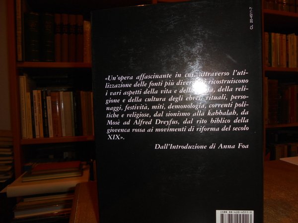 Dizionario di usi e leggende ebraiche
