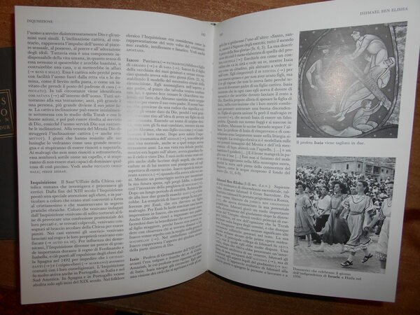 Dizionario di usi e leggende ebraiche