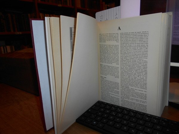 Dizionario Enciclopedico della BIBBIA