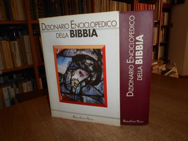 Dizionario Enciclopedico della BIBBIA