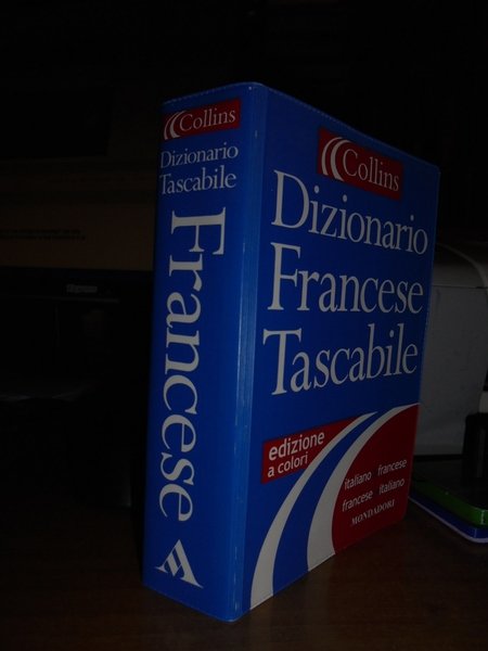 Dizionario Francese Tascabile. Italiano-Francese - Francese-Italiano