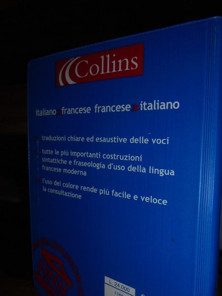 Dizionario Francese Tascabile. Italiano-Francese - Francese-Italiano