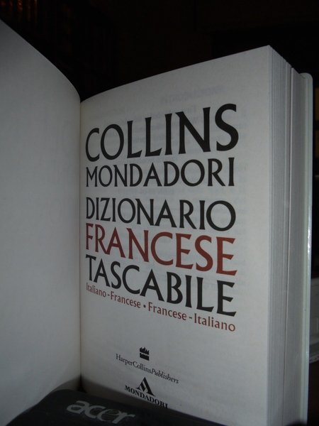 Dizionario Francese Tascabile. Italiano-Francese - Francese-Italiano