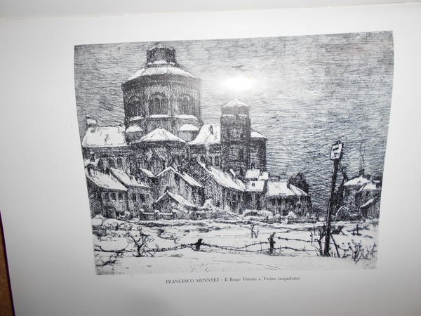 DIZIONARIO Illustrato degli Incisori Italiani moderni & contemporanei