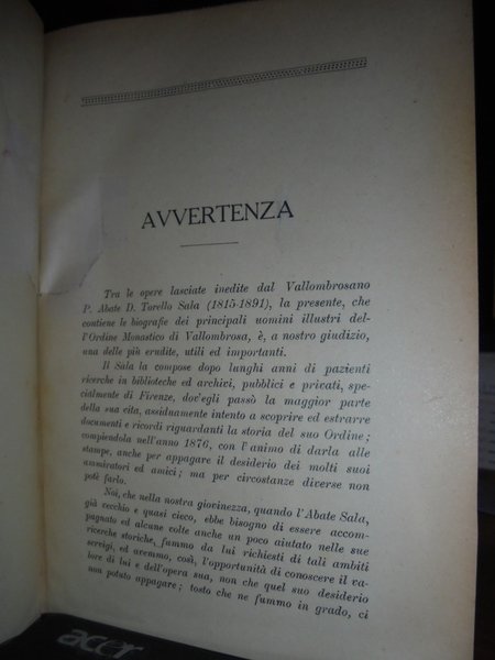 DIZIONARIO Storico Biografico di scrittori, letterati ed artisti dell' Ordine …