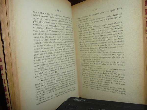 DIZIONARIO Storico Biografico di scrittori, letterati ed artisti dell' Ordine …