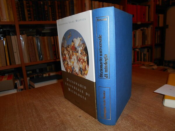 Dizionario Universale di Mitologia