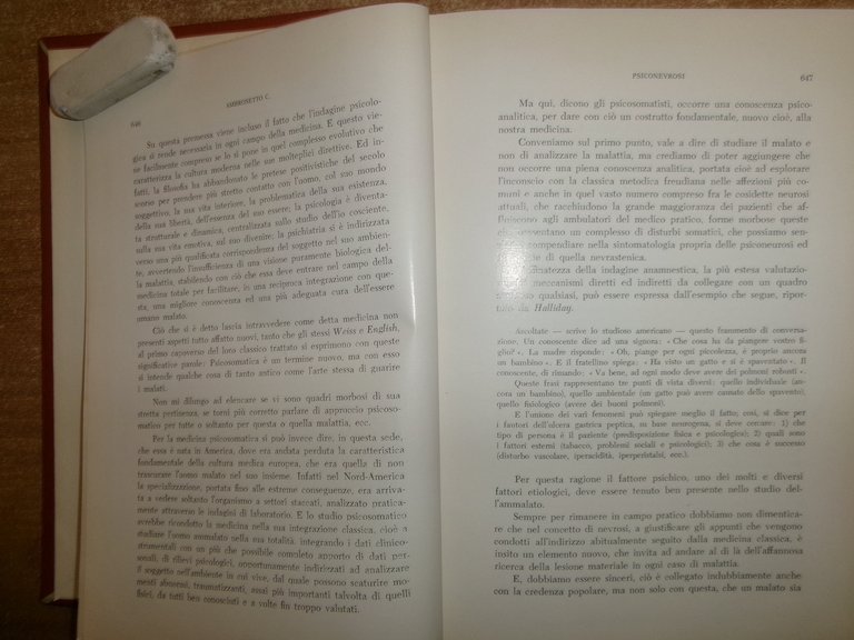 DOMENICO CAMPANACCI. Giornale di Clinica Medica 1964 12 fascicoli legati …