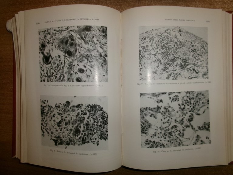 DOMENICO CAMPANACCI. Giornale di Clinica Medica 1964 12 fascicoli legati …