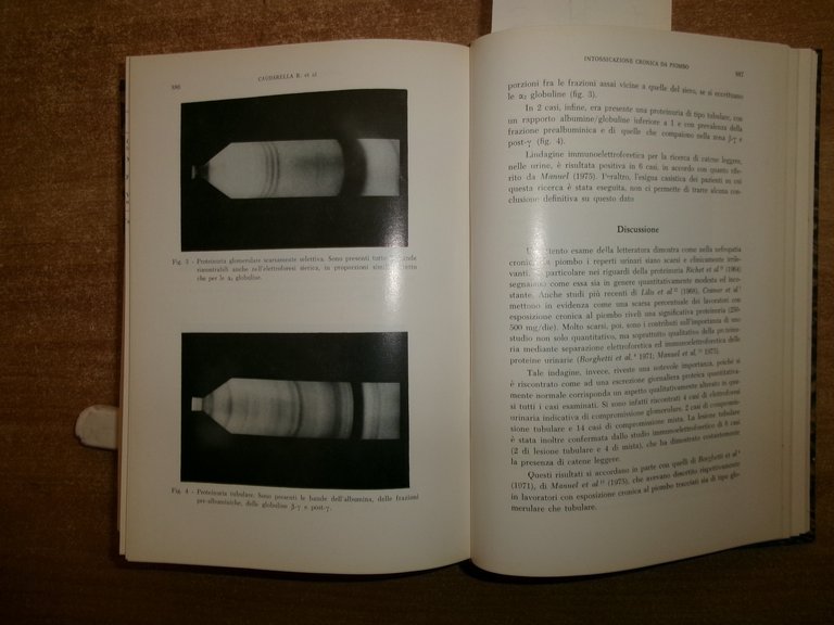 DOMENICO CAMPANACCI Giornale di Clinica Medica 1979. 12 fascicoli legati …
