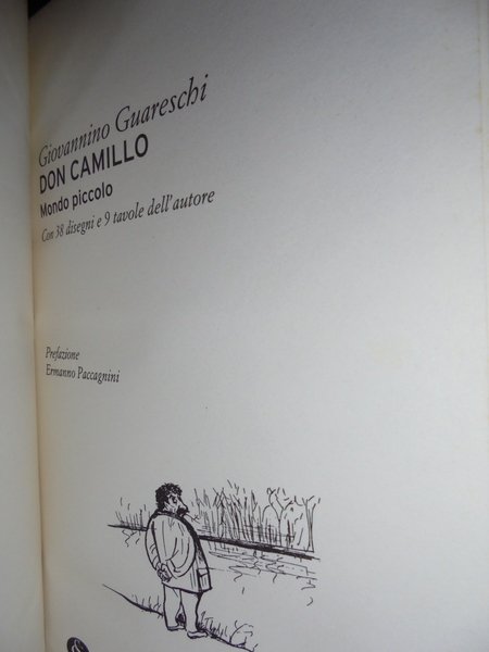 DON CAMILLO - MONDO PICCOLO